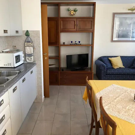 Hébergement de vacances Campo Porta Nuova Grado